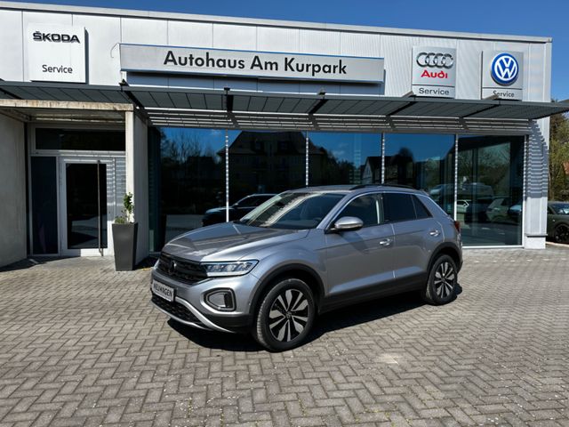 VW T-Roc Move 1.5TSI DSG,ACC,PDC Kamera,LED,Sitzh.