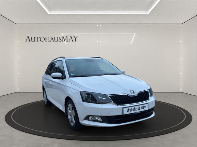 Skoda Fabia 1.2 Combi Style 1.Hand Tüv Neu