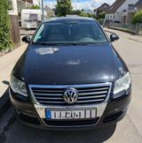 Volkswagen Passat 2.0 FSI 4Motion Comfortline Comfortline - Volkswagen Passat aus 2007: 2.0