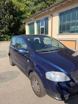 Volkswagen Fox 1,2 Standard - Volkswagen Fox: Standard