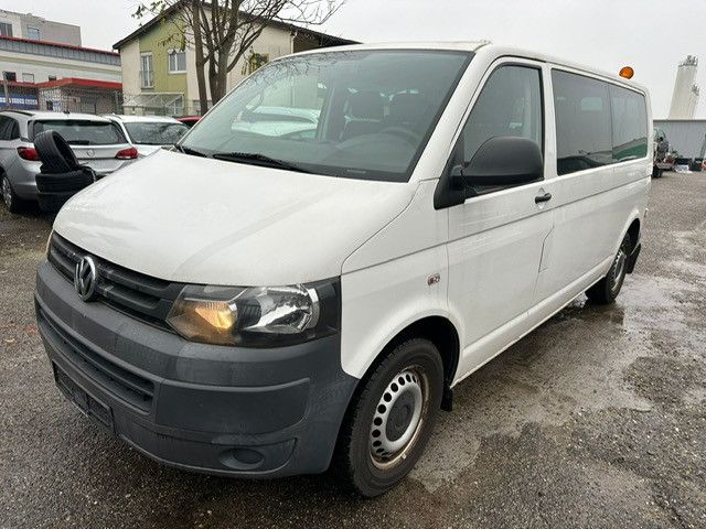 Volkswagen T5 2.0 TDI 9-Sitzer  Kombi lang/Klima