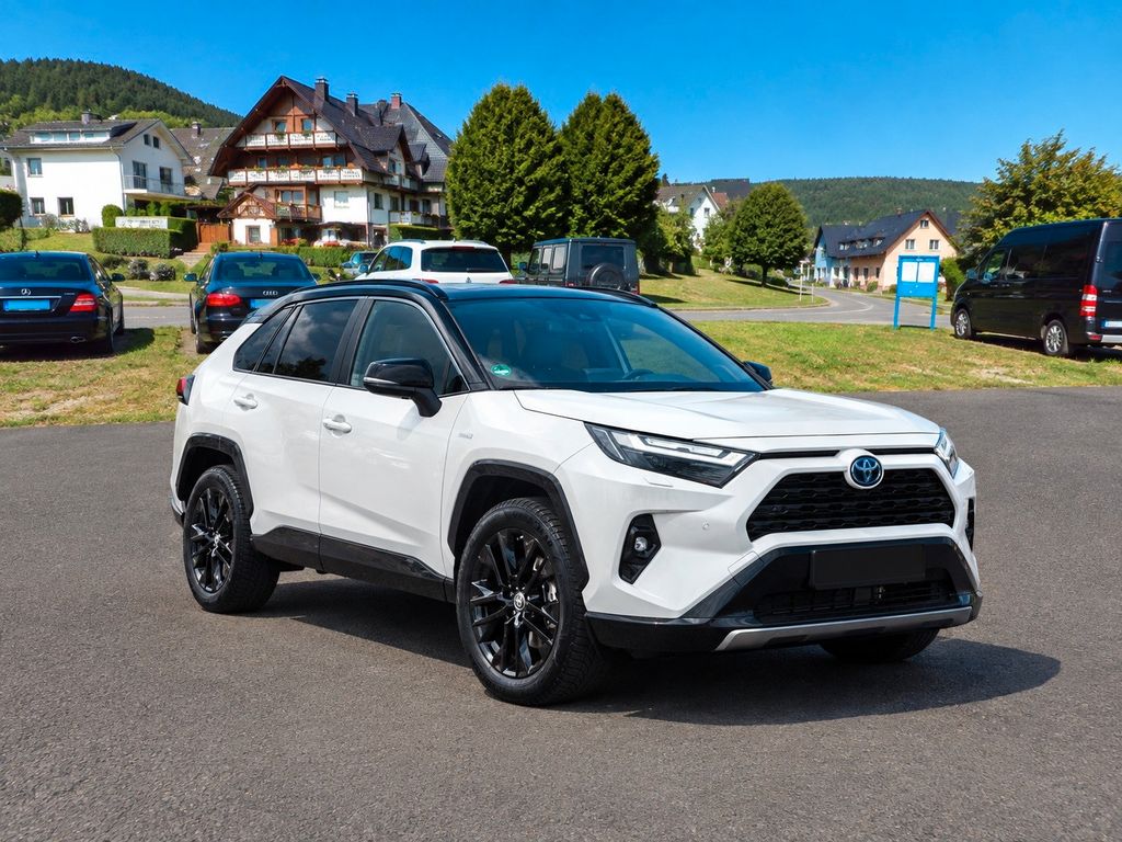 Image of Toyota RAV 4