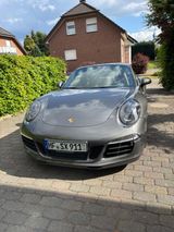 Porsche 991 Carrera 4S Coupé  - Porsche 991: Allradantrieb