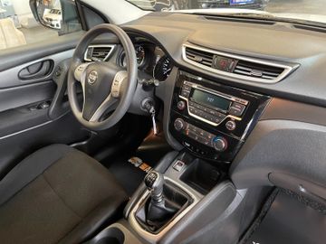 Nissan Qashqai Visia *KLIMA*TEMPOMAT*TÜV-022027*