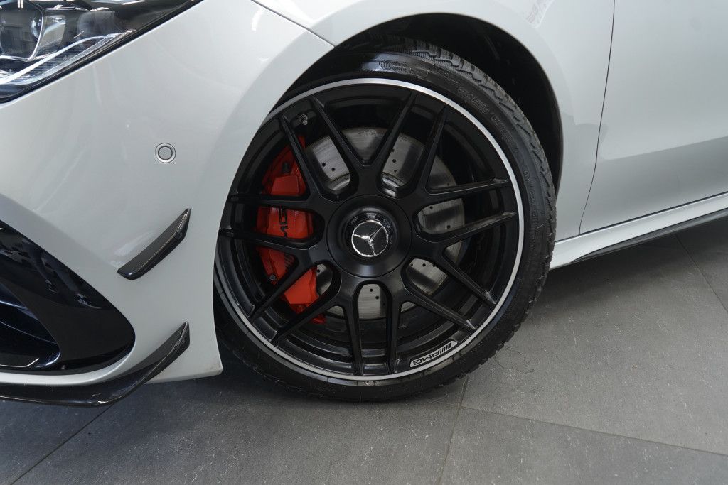 Mercedes Benz Cla 45 Amg