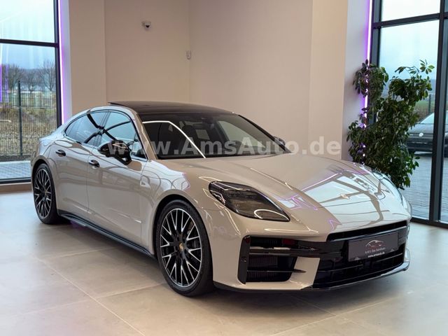 Porsche Panamera 4 E-Hybrid Sport Design 21" Massage