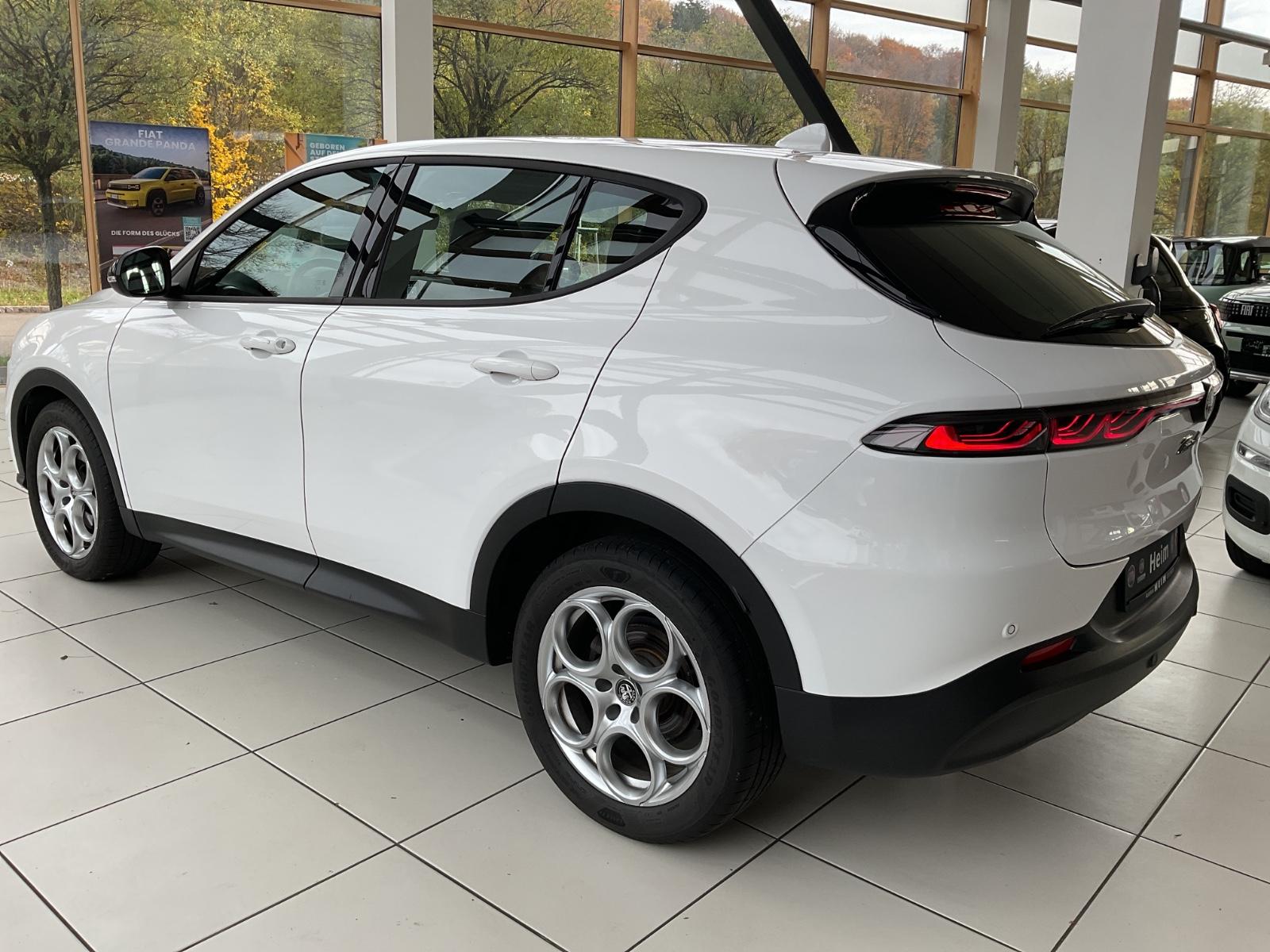 Alfa Romeo Tonale Sprint 1,5T 130 HYBRID Navi