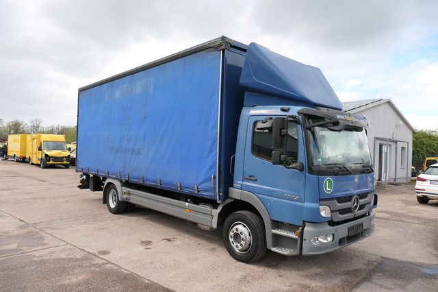 Mercedes-Benz ATEGO 1322 KLIMA LBW