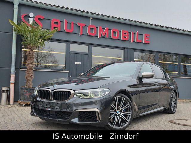 BMW M550 i xDrive*Schiebedach*HuD*ACC*Leder*TOP*