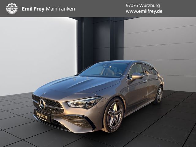 Mercedes-Benz CLA 200 Shooting Brake AMG Adv.Plus Multibeam Sm