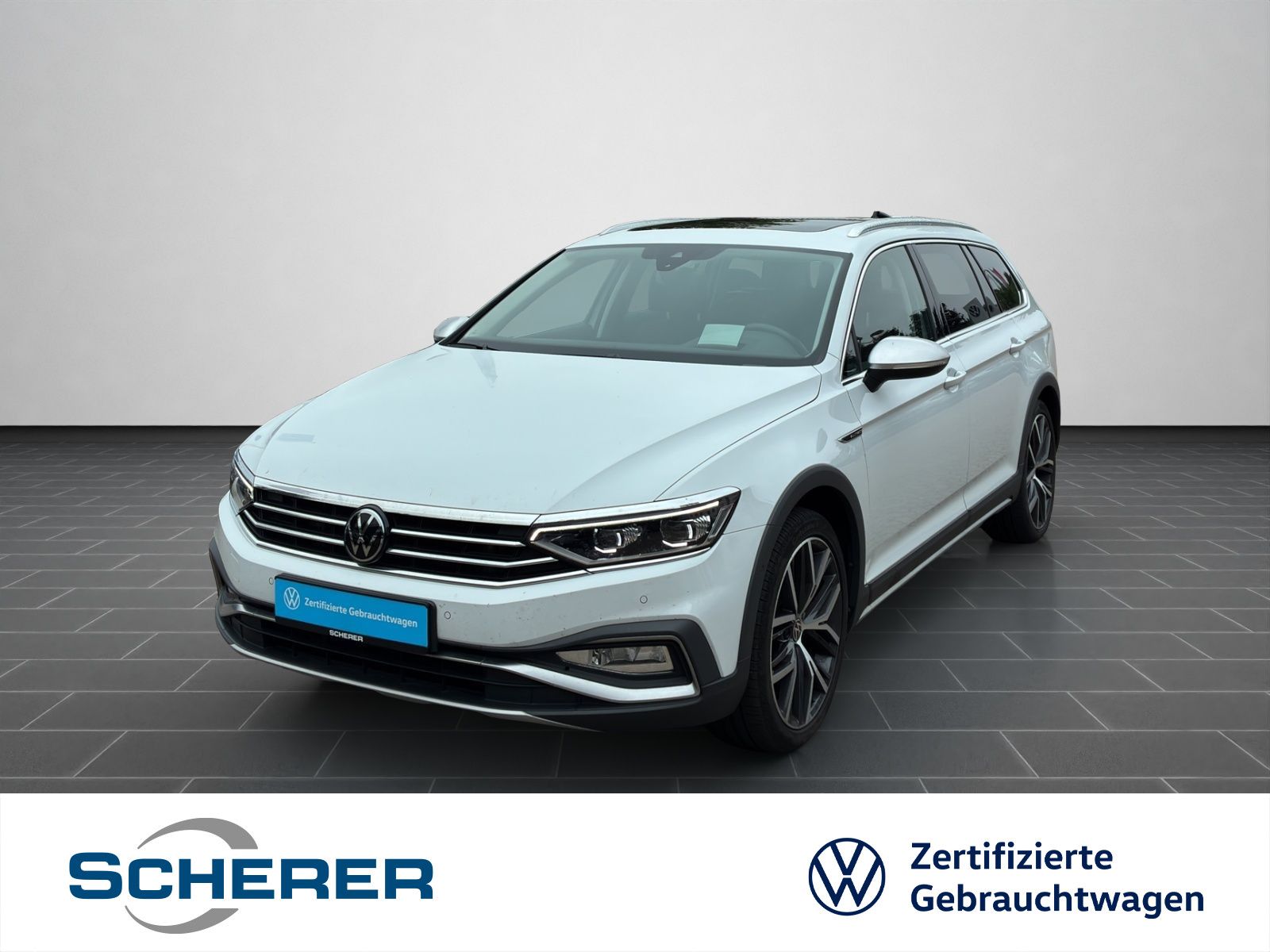 Volkswagen Passat Variant Alltrack 4Motion 2.0 TDI DSG IQ.L