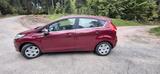 Ford Fiesta 1,25 60kW Titanium Titanium - Ford Fiesta aus 2009: 1.6