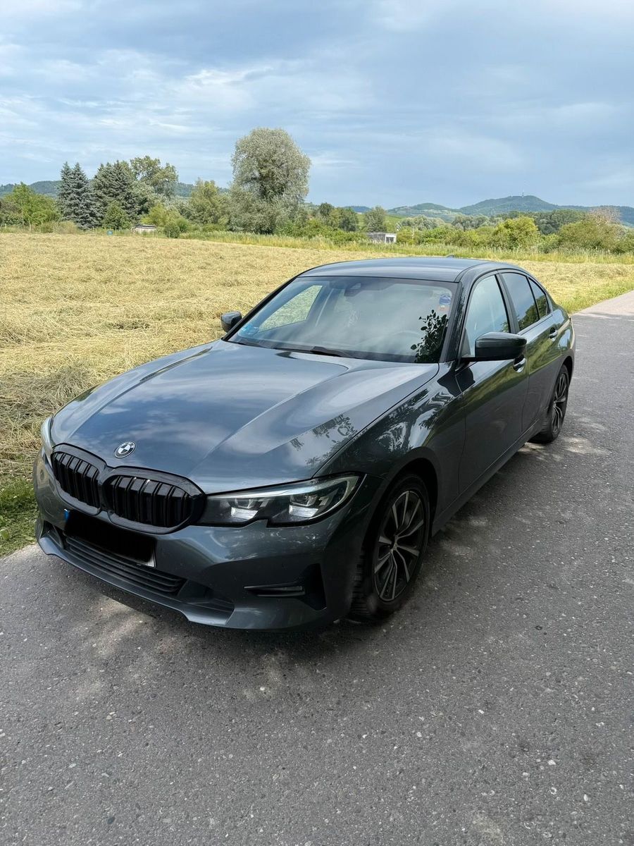 BMW BMW g20 318d