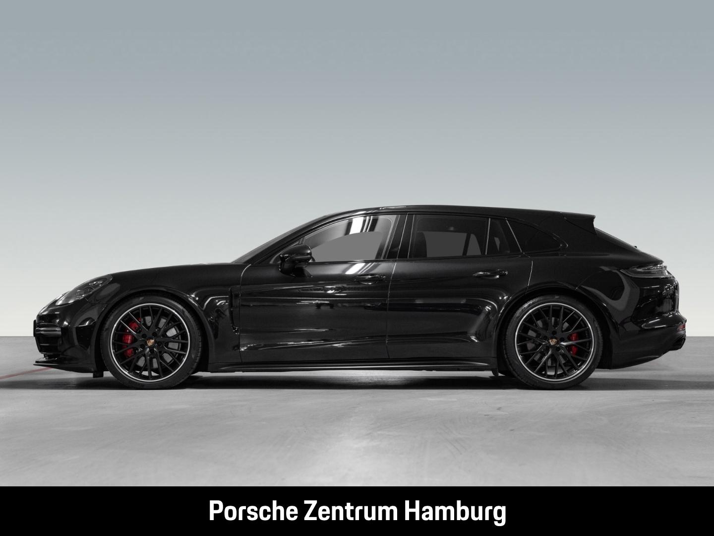 Porsche Panamera GTS Sport Turismo PDLS+ Panorama BOSE