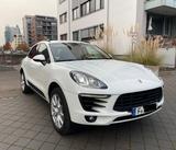 Porsche Macan S Diesel S  - TOP ZUSTAND!!! - Porsche Gebrauchtwagen in Frankfurt
