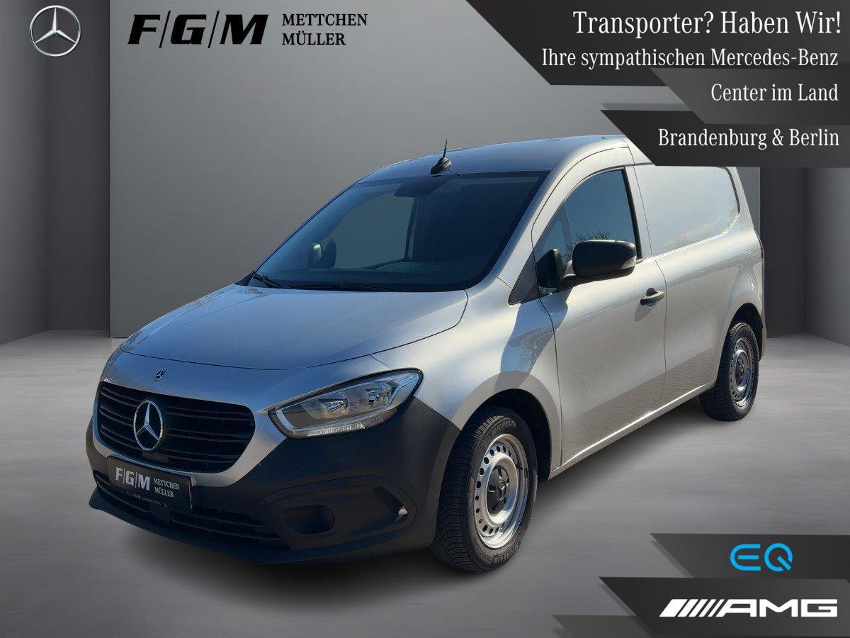 Mercedes-Benz Citan 110 CDI Kasten AHK|AHK|PDC