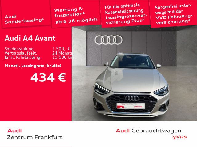 Audi A4 - Bild 2