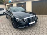 Mercedes-Benz E 220 d EXCLUSIVE Autom. EXCLUSIVE MB100 Garanti - Mercedes-Benz E 220 Gebrauchtwagen in München
