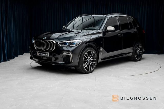 BMW X5 M50i xDrive Innovation H/K Panorama Laser