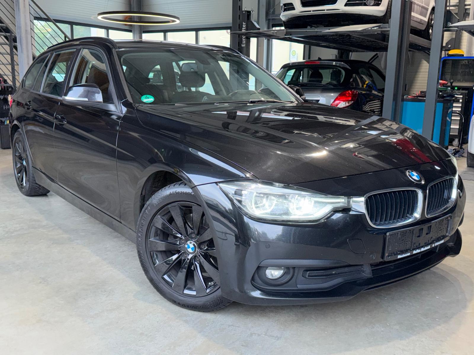 BMW 320 d Advantage Top Zustand ! Automatik Navi
