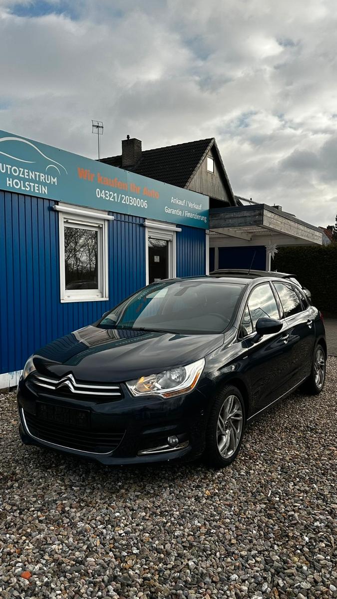 Citroën C4 e-HDi |TÜV Neu| Inspektion Neu| Garantie