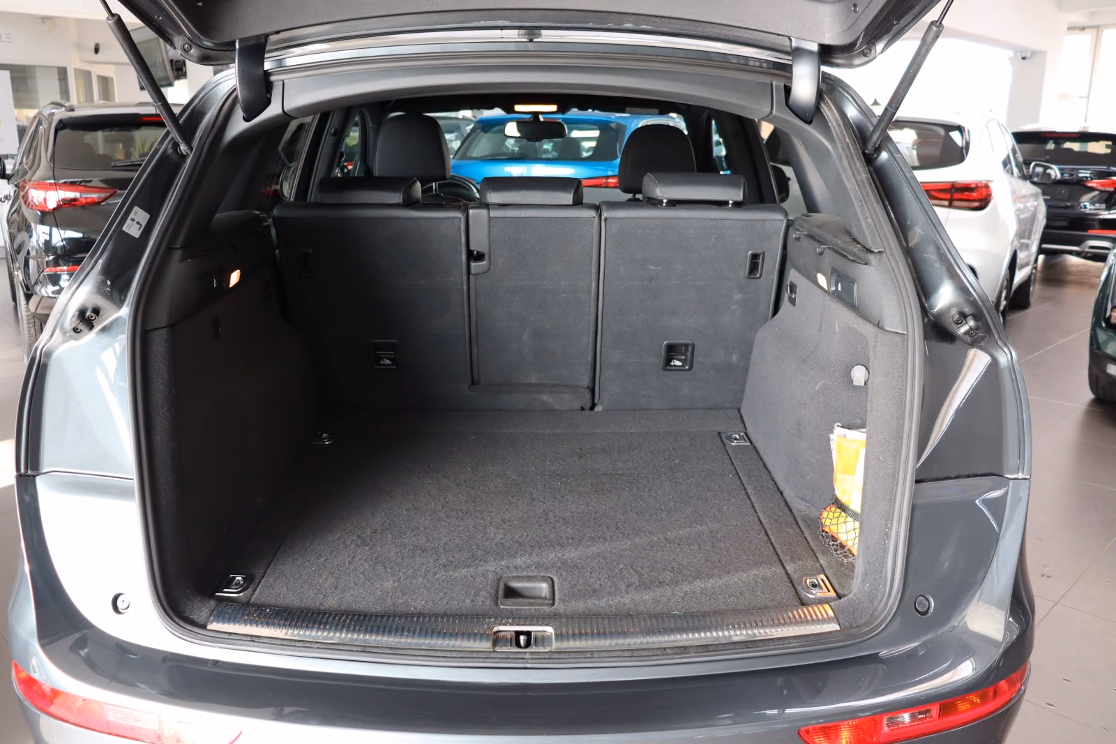 AUDI SQ5 3.0 TDI QUATTRO