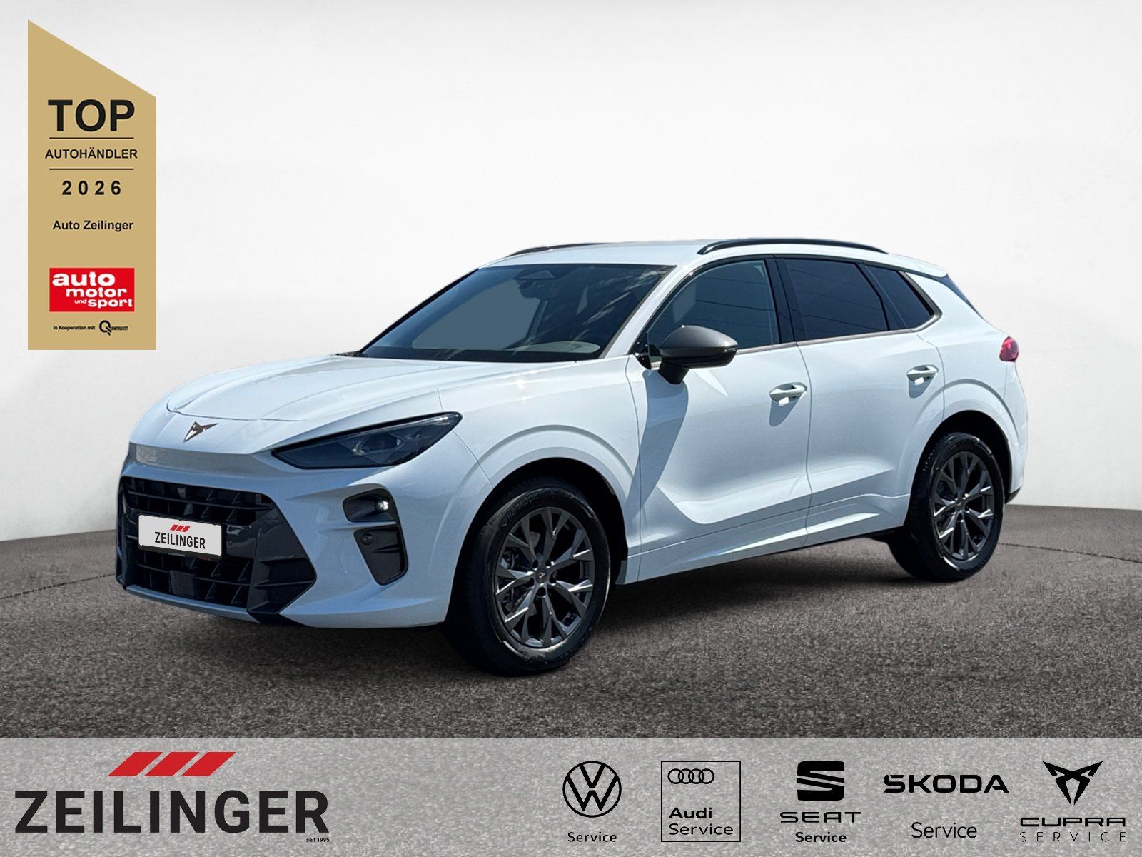 Cupra Terramar - Bild 1