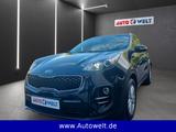 Kia Sportage 1.6 Dream Team Navi Standheizung - Kia Sportage in Halle
