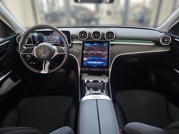 Mercedes C 200 - 10