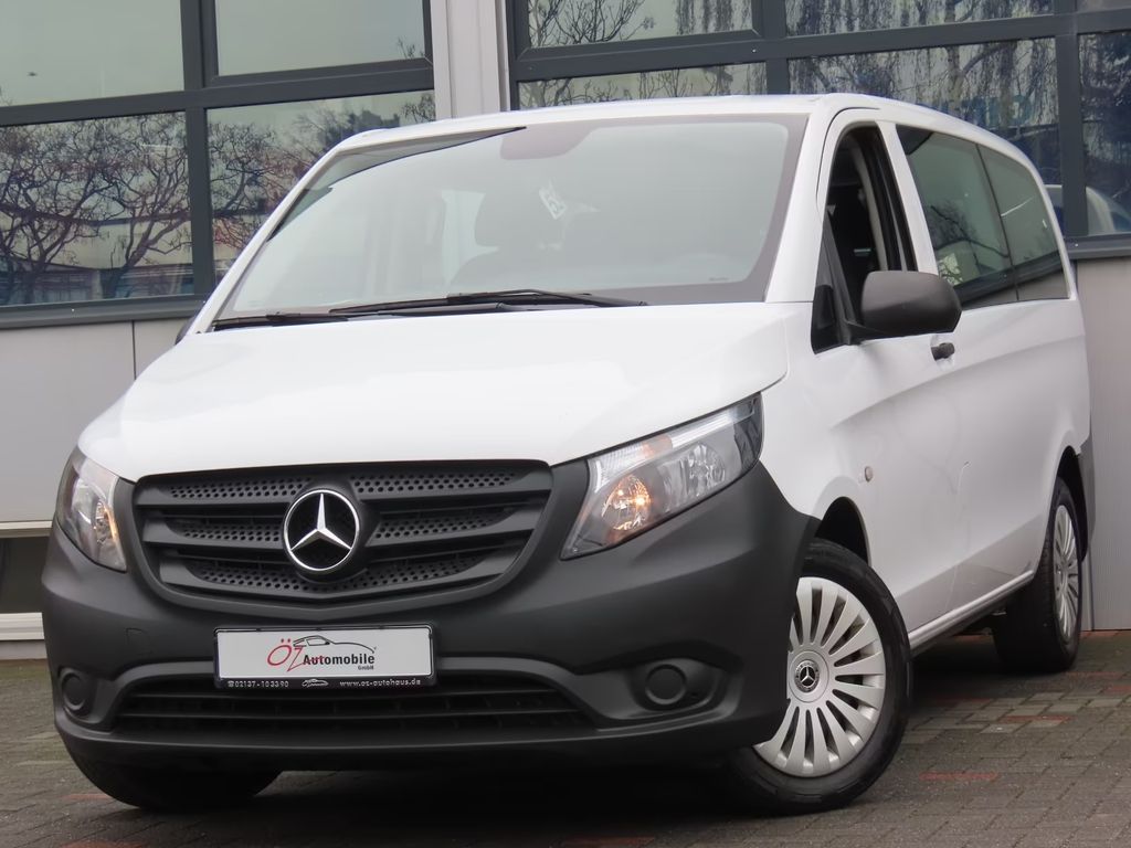 Image of Mercedes-Benz Vito