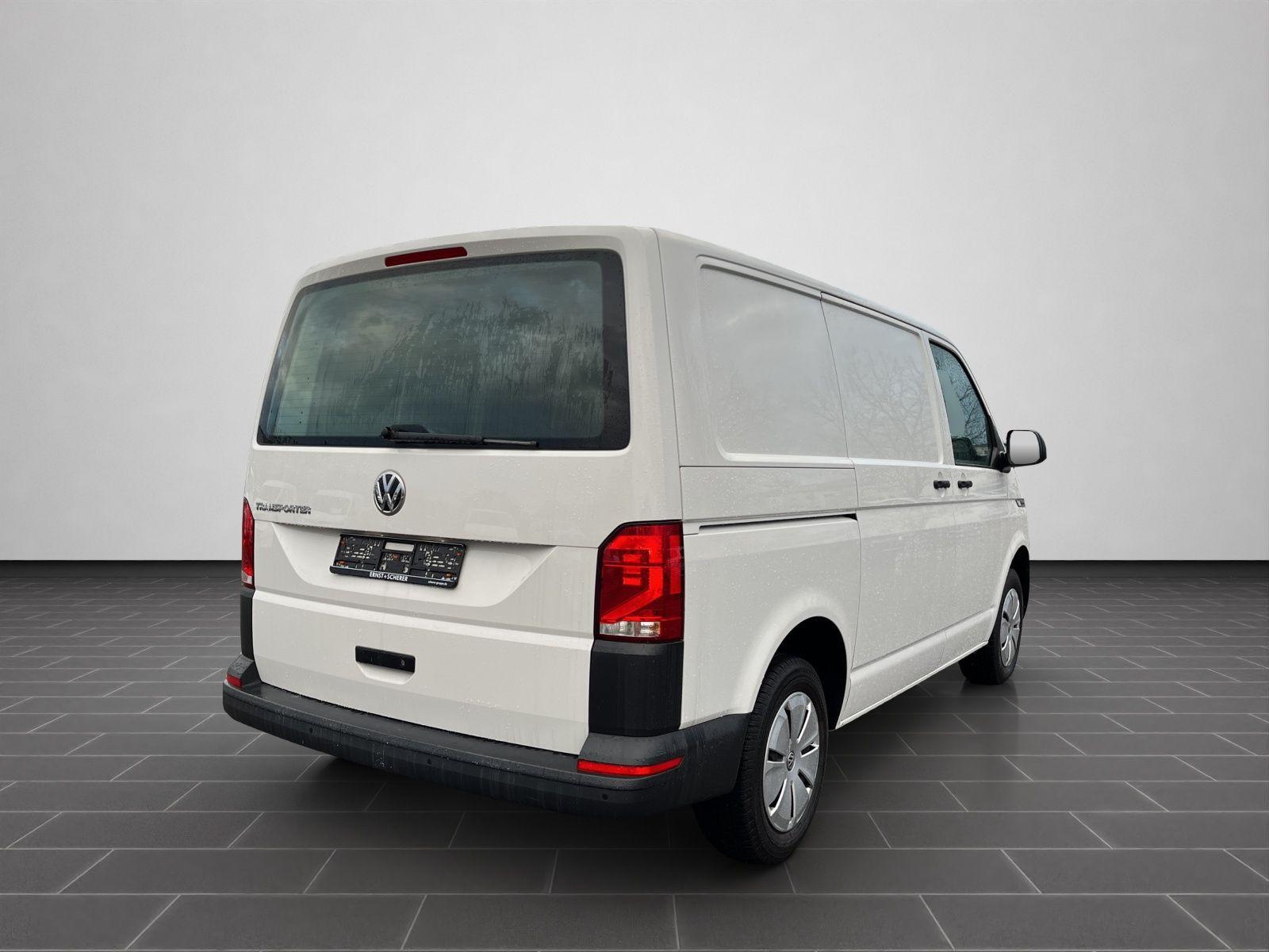 Volkswagen T6.1 Kasten 2.0 TDI Klima+PDC+DAB