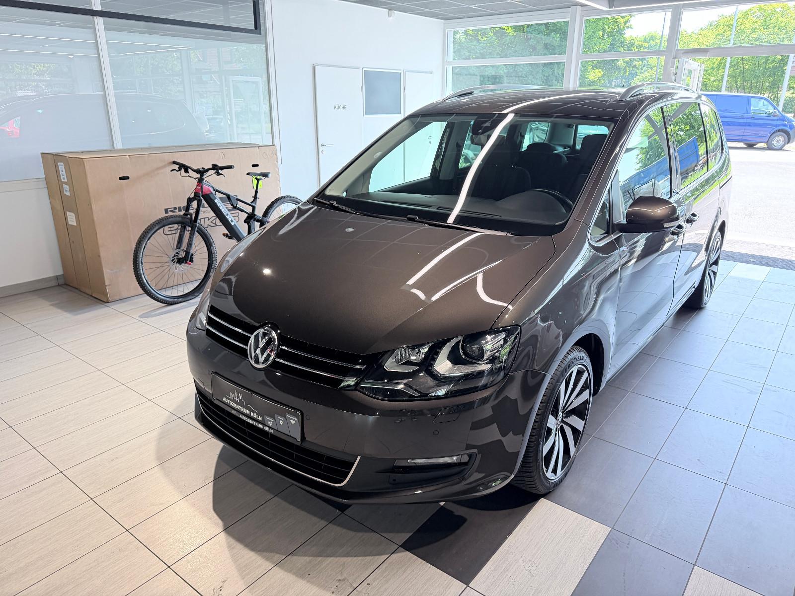 Volkswagen Sharan Allstar BMT/Start-Stopp