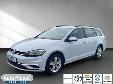 Volkswagen Golf Variant VII 1.4 TSI Highline ACC NAVI LED