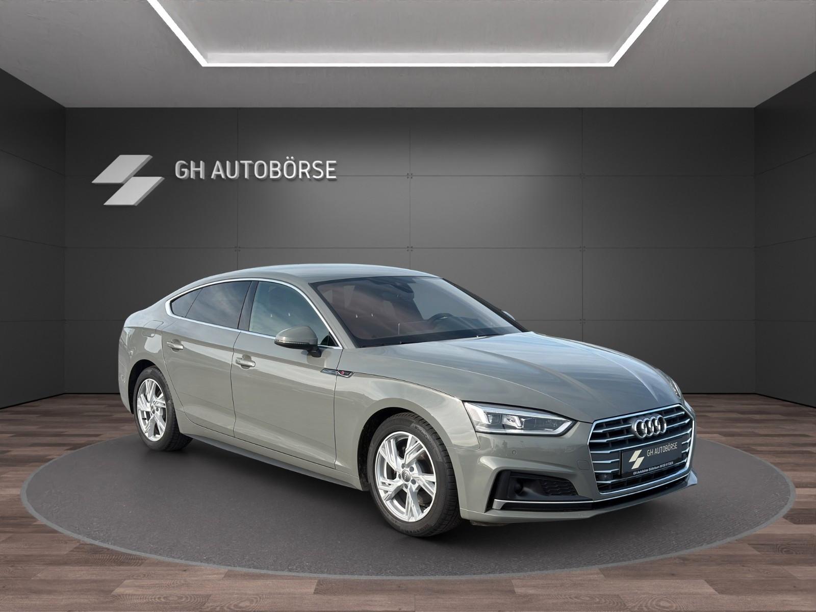 Audi A5 Sportback 40 g-tron sport*S-LINE*ACC*LED*B&O