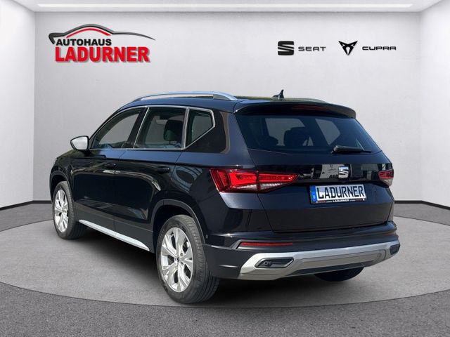 Ateca *Xperience/4Drive/AHK-klappbar/LED/Sperrdi