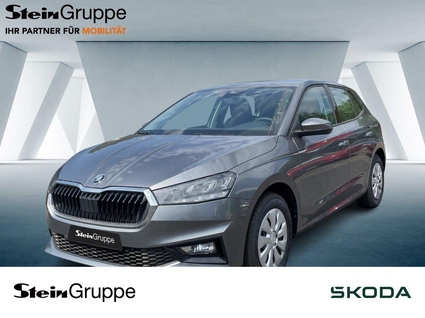Skoda Fabia 1.0 Selection LED+PDC+SHZ+KAMERA