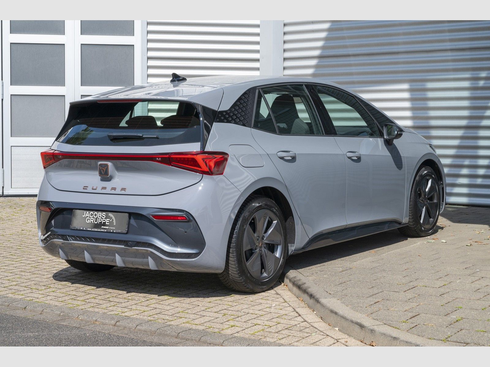 Cupra Born 62 kWh electric 'LED|PDC vo+hi|CarPlay 150  imagem 3