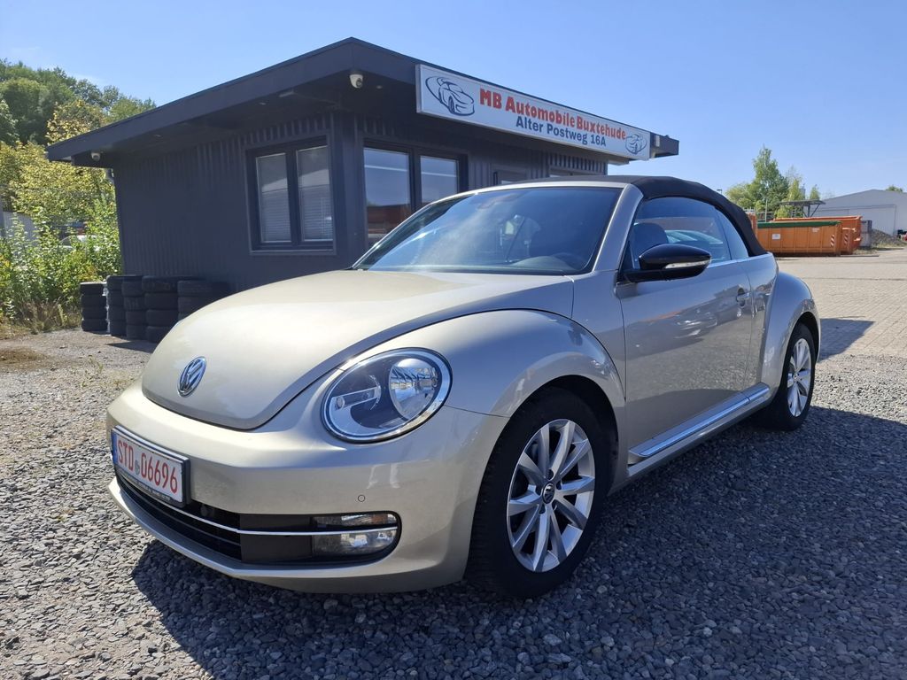 Image of Volkswagen Beetle