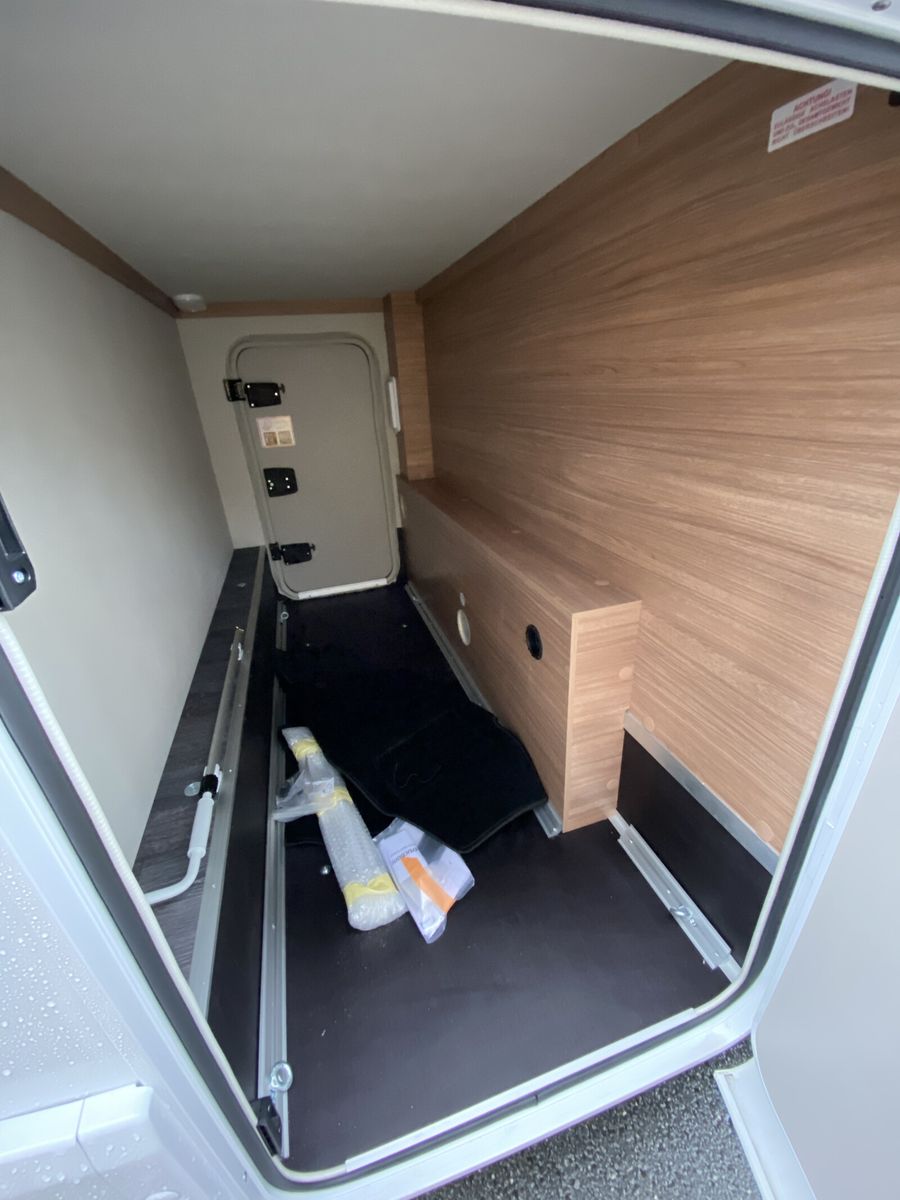 Fahrzeugabbildung Weinsberg X-Cursion Van EDITION PEPPER 500 MQ