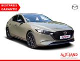 Mazda 3 2.0 M-Hybrid Nagisa LED Navi Totwinkel Head-Up - Mazda 3 Nagisa Gebrauchtwagen