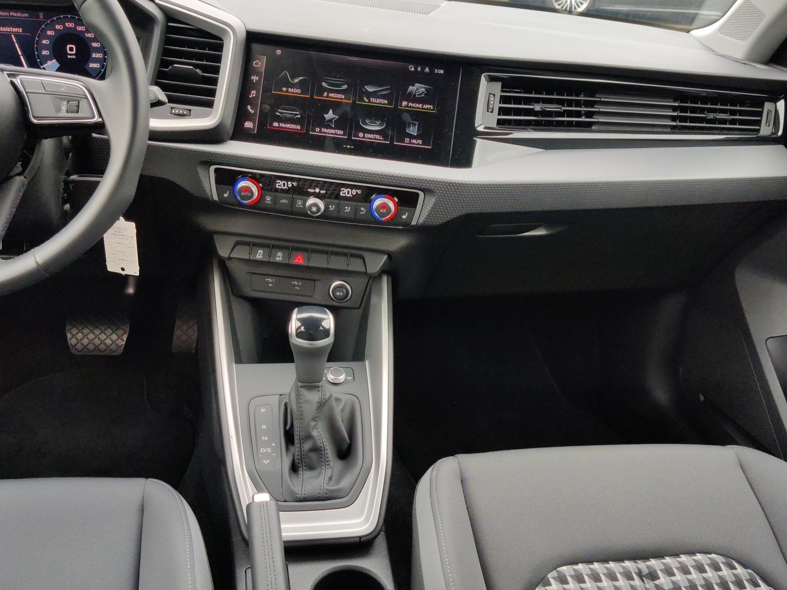 Fahrzeugabbildung Audi A1 allstreet 30 TFSI PDC,SHZ,ACC,Klimaaut.,LM