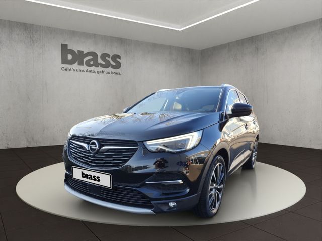 Opel Grandland X 1.2 Turbo Ultimate