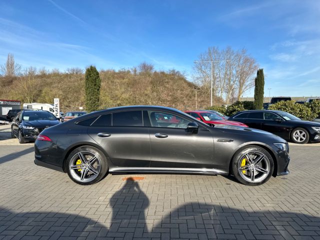 Mercedes-Benz AMG GT  4-trg. 43 4Matic+