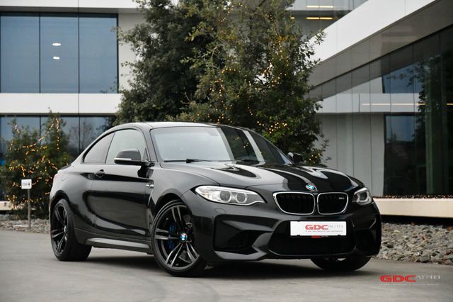 BMW M2 Baureihe M2 Coupe Basis