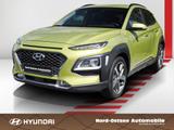 Hyundai KONA 1.6 T-GDI PREMIUM 2WD HUD TEMPO KAMERA PDC - Hyundai Kona Premium mit Benzin-Antrieb