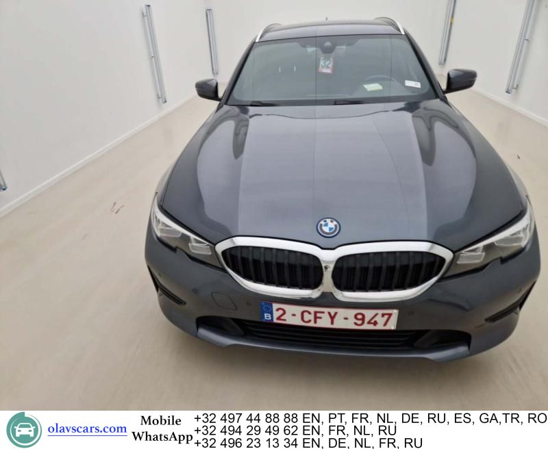 BMW 320 e Aut. LED LC-Pro CarPlay Navi Klima PDC .. imagem 2