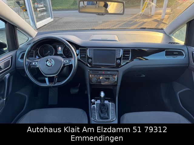 Fahrzeugabbildung Volkswagen Golf Sportsvan Highiline DSG Panorama