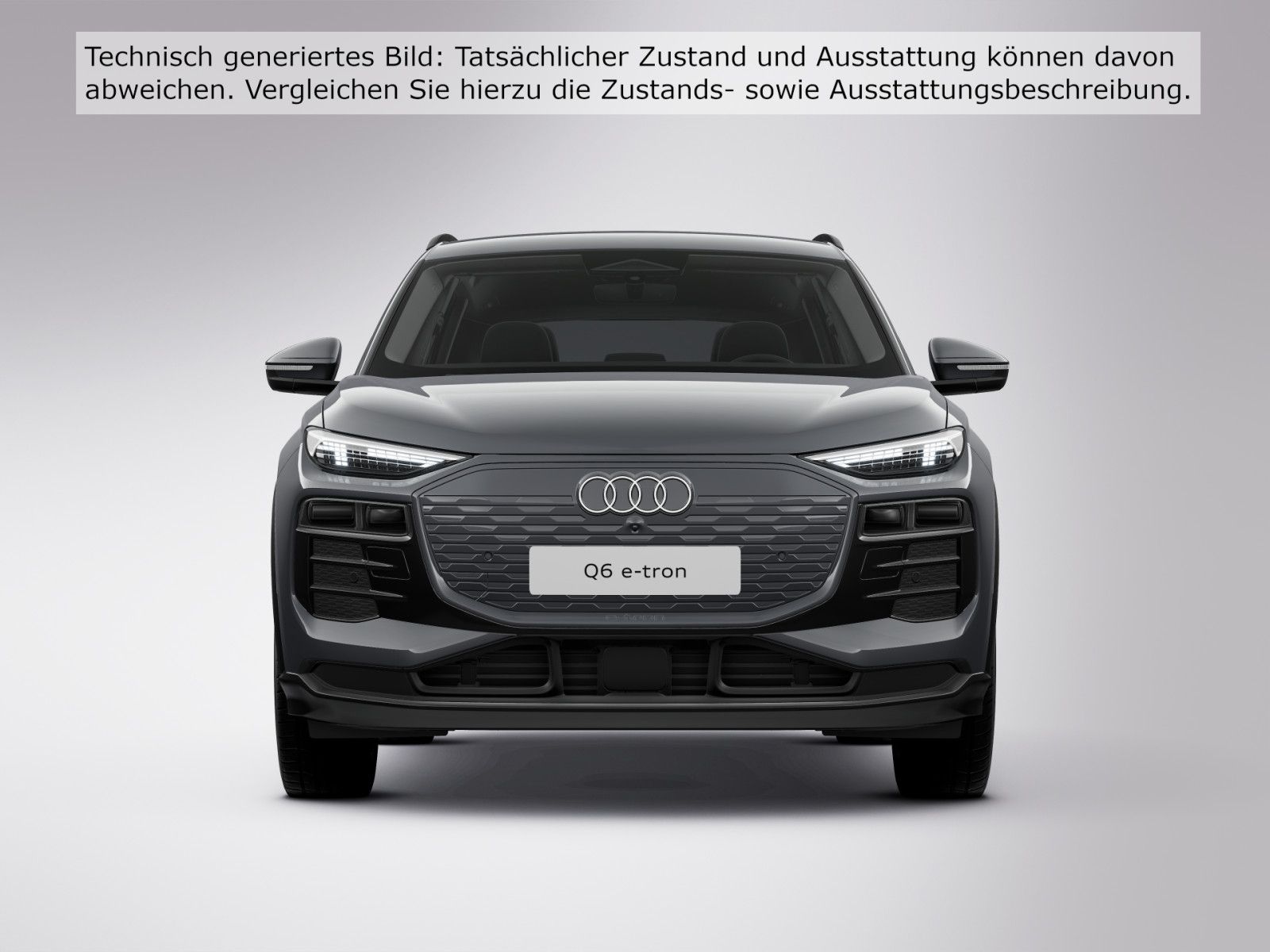 Audi Q6 e-tron - Bild 4