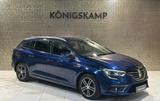 Renault Megane IV Grandtour Intens * SHZ * PDC * - Renault Megane: Blau