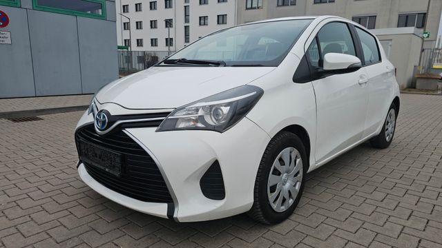 Toyota Yaris Comfort 1.5 Hybrid CVT Kamera Navi Tüv